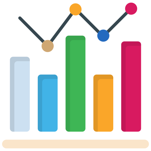 Statistics Generic Flat Icon