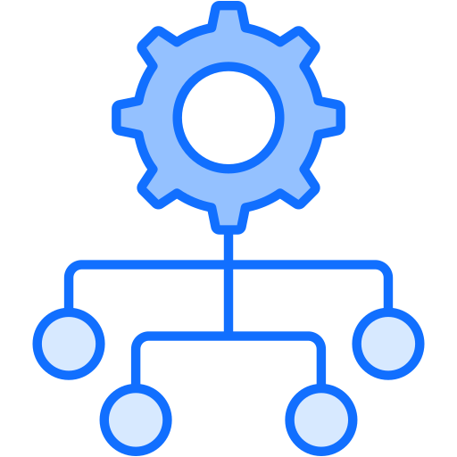 Cascade - free icon