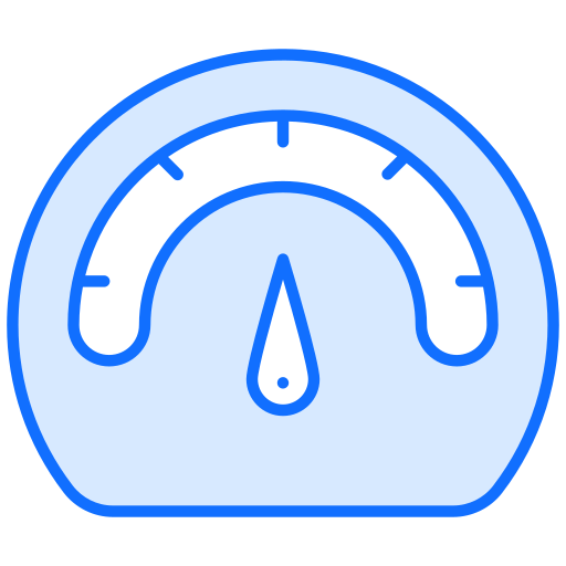 Indicator Generic Blue icon