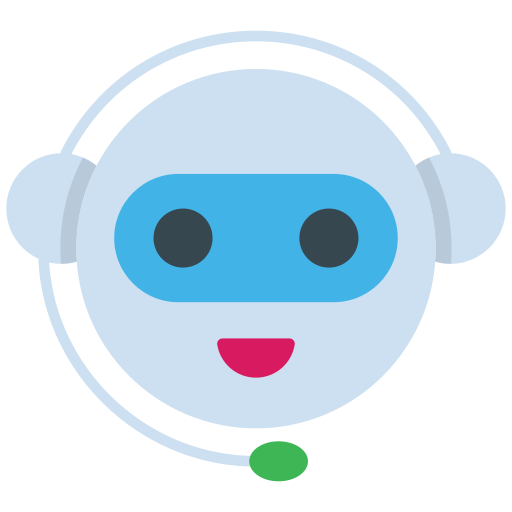 chat bot icono gratis