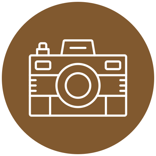 Camera Generic Flat icon