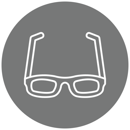 Glasses - Free holidays icons