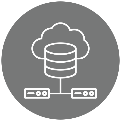 cloud-server kostenlos Icon cloud-server kostenlos Icon