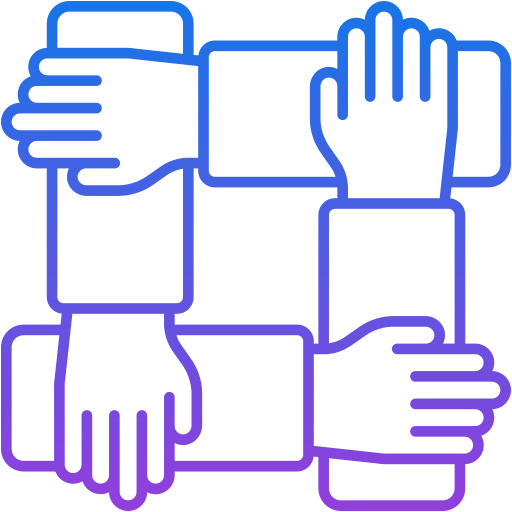 Teamwork free icon Teamwork free icon