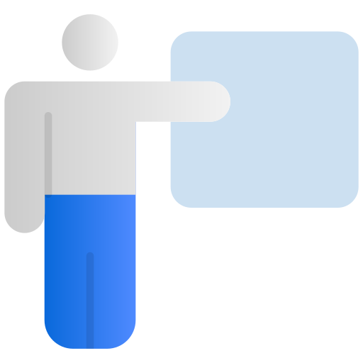 formación icono gratis