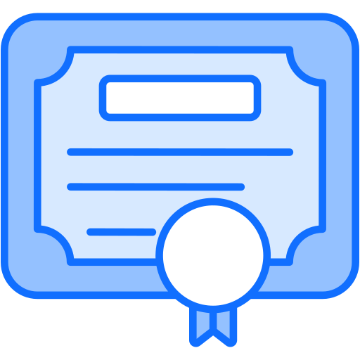 diploma icono gratis