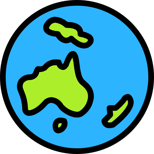 australia icono gratis