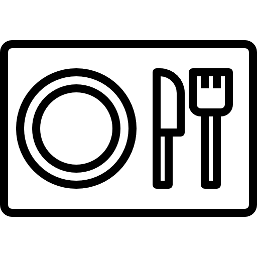 restaurante icono gratis