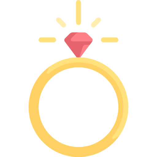 Ring Special Flat icon