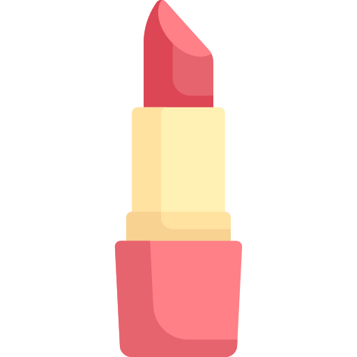 Lipstick Special Flat icon