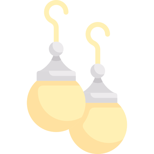 brincos grátis ícone brincos grátis ícone