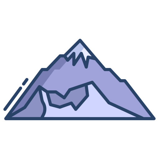 montanha grátis ícone montanha grátis ícone