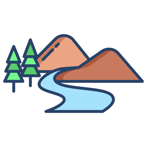 Mountain - Free nature icons