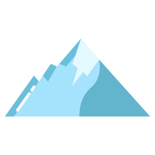 Mountain - Free nature icons