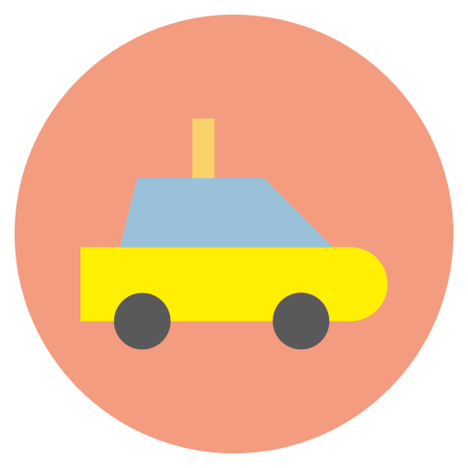 Такси бесплатно иконка