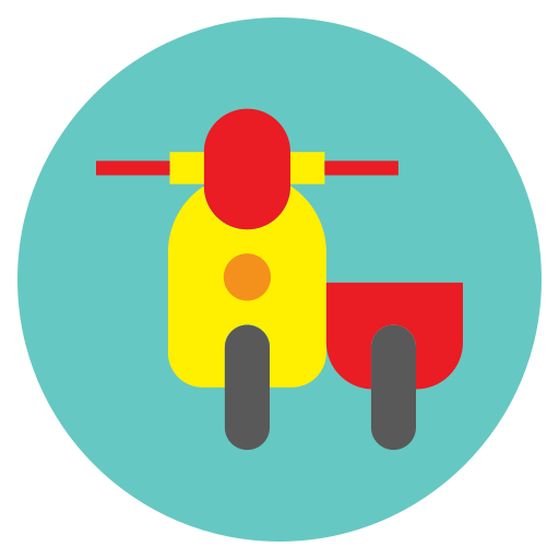vespa grátis ícone vespa grátis ícone