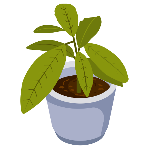 pot de fleur Icône gratuit pot de fleur Icône gratuit