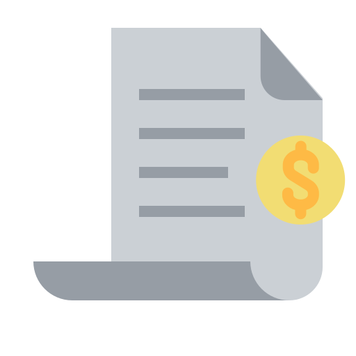 Document Generic Flat icon