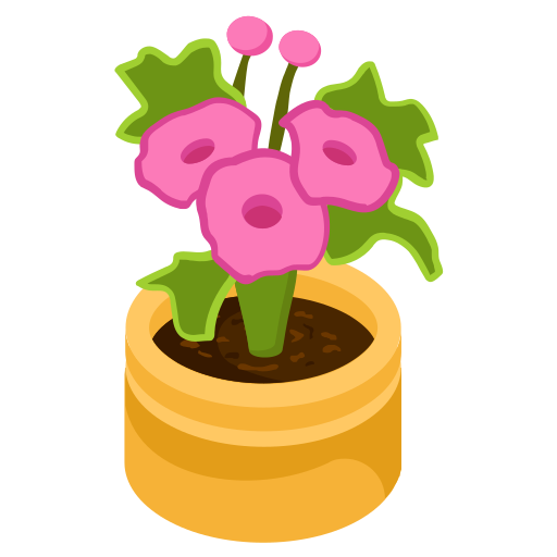 Flower Pot free icon Flower Pot free icon