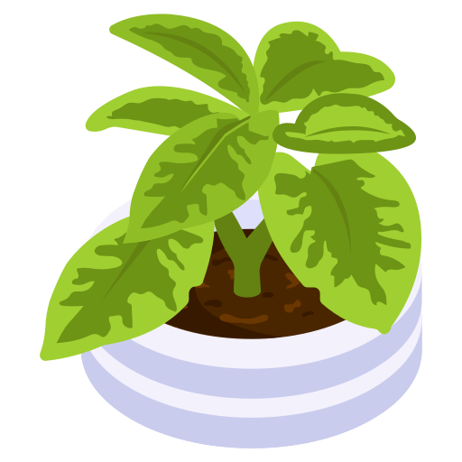 pot de fleur Icône gratuit