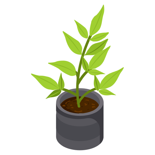 pot de fleur Icône gratuit pot de fleur Icône gratuit
