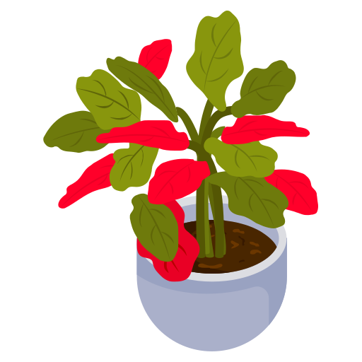 pot de fleur Icône gratuit