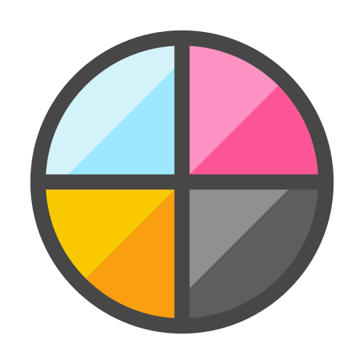 cmyk icono gratis