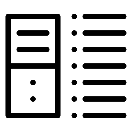 Specification free icon