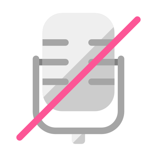 micrófono icono gratis