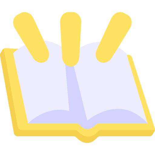 Book Generic Flat icon