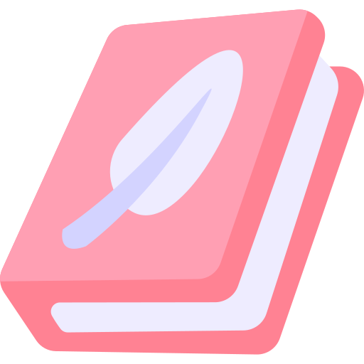 Poetry Generic Flat Icon