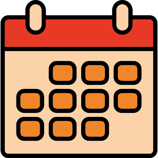 calendario icono gratis