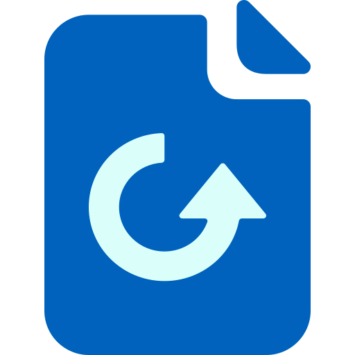 Load Generic Blue icon