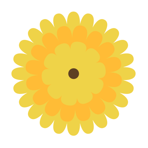 Flower Generic Flat icon