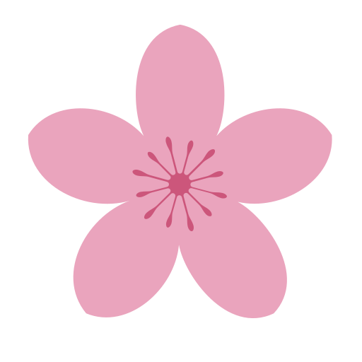 Flower Generic Flat icon