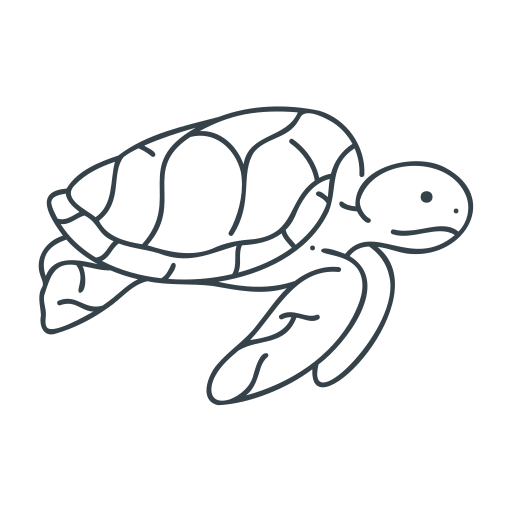 tortuga icono gratis