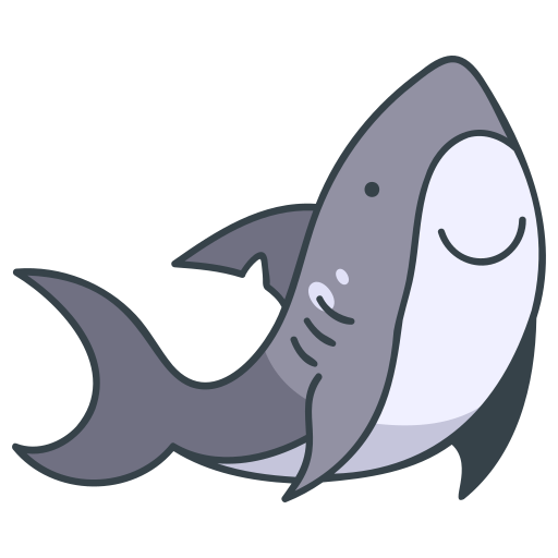 Shark - Free animals icons