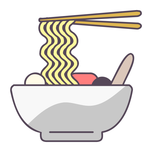 Food Generic Outline Color Icon