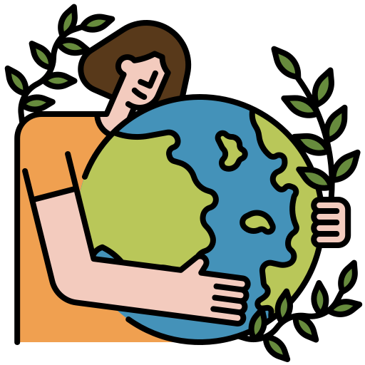 Mother Earth Day icono gratis