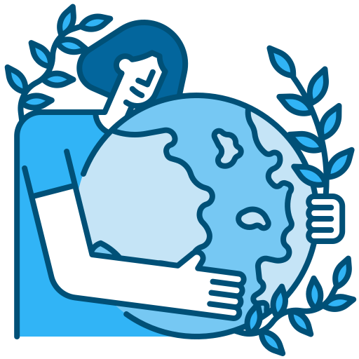 Mother Earth Day free icon Mother Earth Day free icon