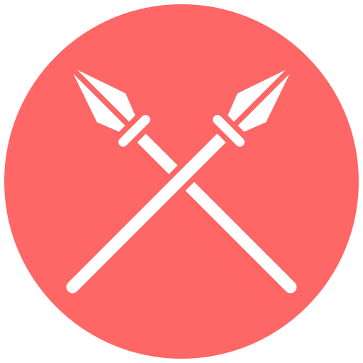 Spear Generic Mixed icon