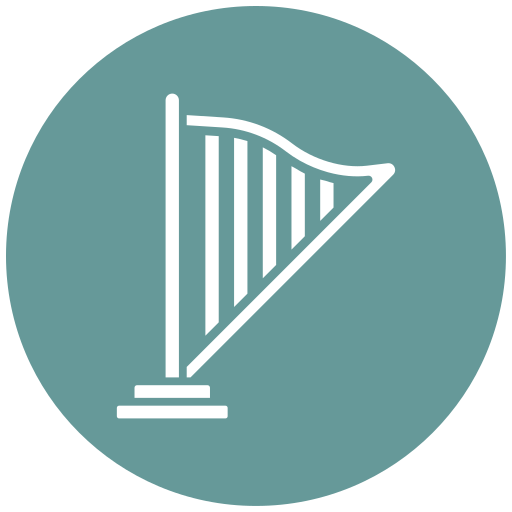 Harp Generic Mixed icon