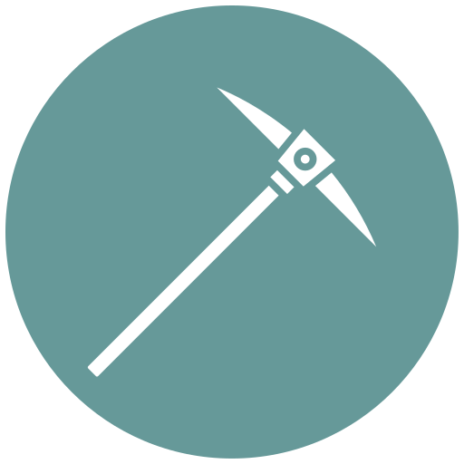 Pickaxe Generic Mixed icon