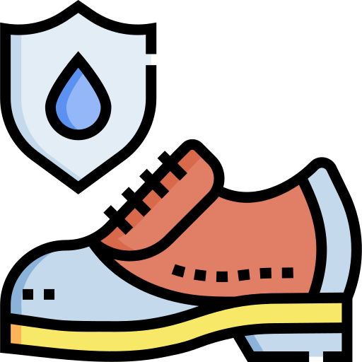imperméable Icône gratuit