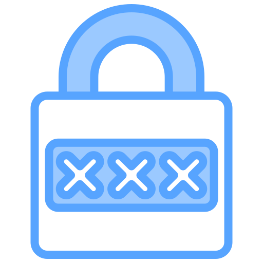 Password - Free security icons