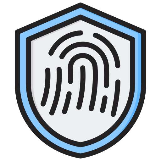 Fingerprint free icon