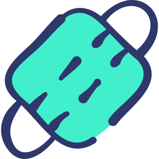 masque Icône gratuit