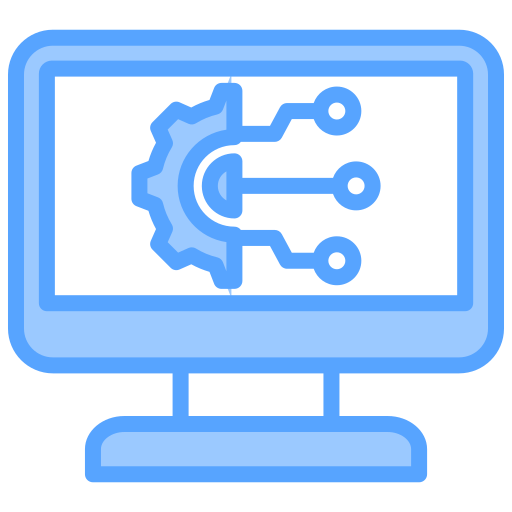 Software Generic Blue icon