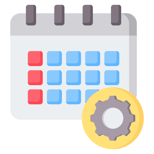 calendario icono gratis