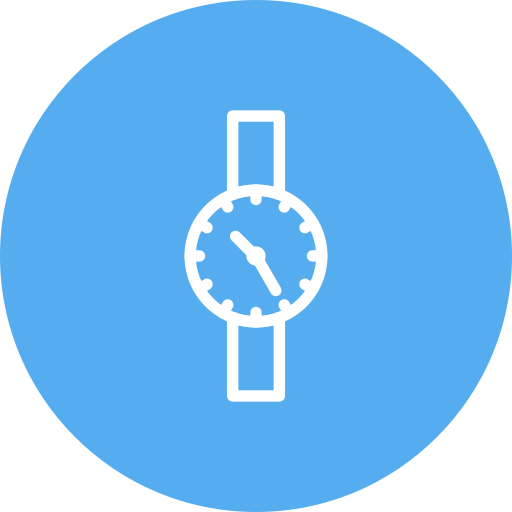 reloj icono gratis